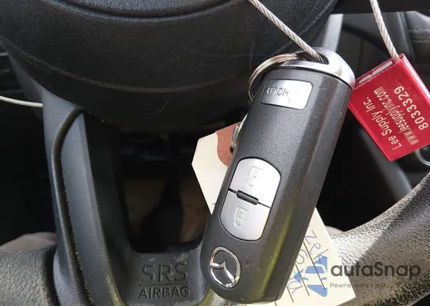 2019 Mazda Cx-3 Sport z USA, uszkodzony, nr VIN JM1DKFB76K0423743